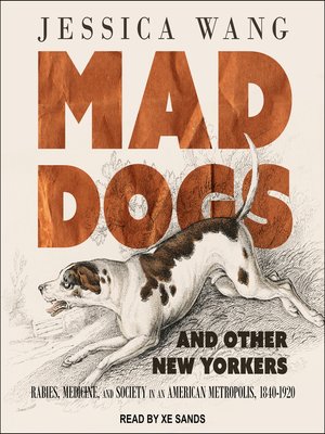 cover image of Mad Dogs and Other New Yorkers